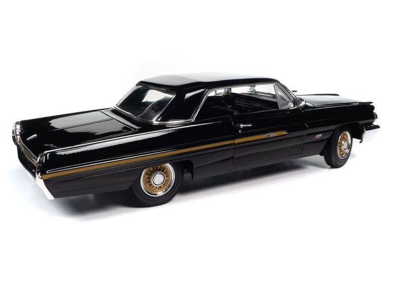 1962 Pontiac Grand Prix Hardtop—"Fireball Roberts" Limited Edition Die-cast Collectible - Texas Time Gifts and Fine Art