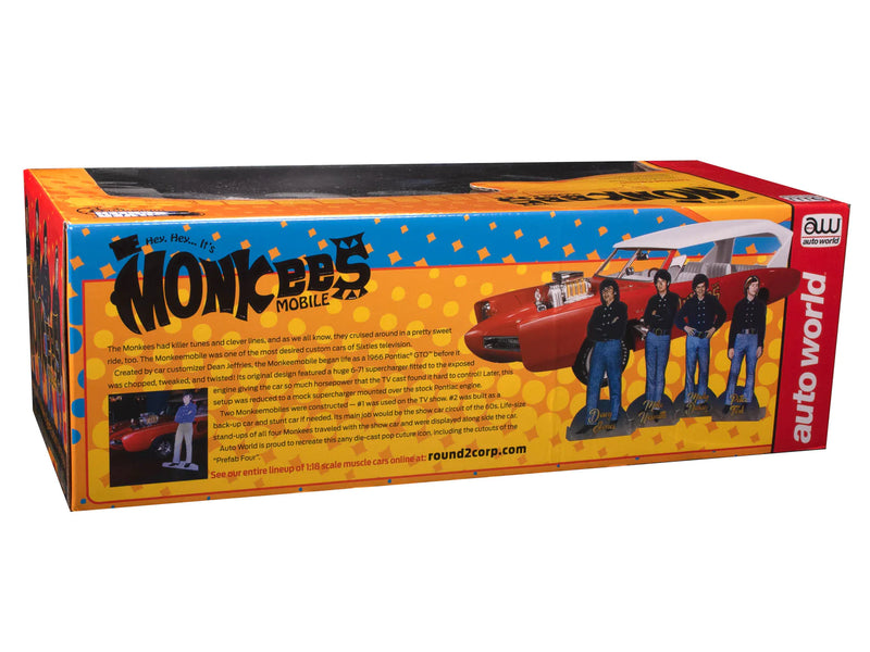 The Monkeemobile-The Ageless Show&
