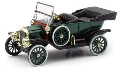 1910 Ford Model T "Tin Lizzie" Die-cast Collectible - Texas Time Gifts and Fine Art