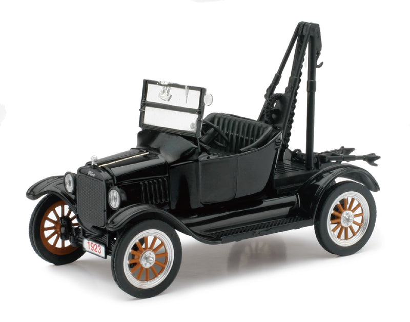 1923 Ford "Model T" Tow Truck Die-cast Collectible - Texas Time Gifts and Fine Art