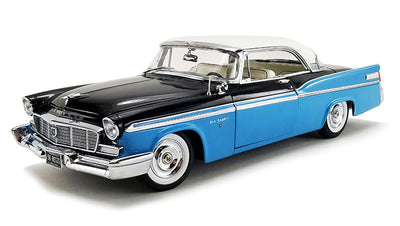 1956 Chrysler New Yorker "St. Regis" Die-cast Collectible—Limited Edition - Texas Time Gifts and Fine Art