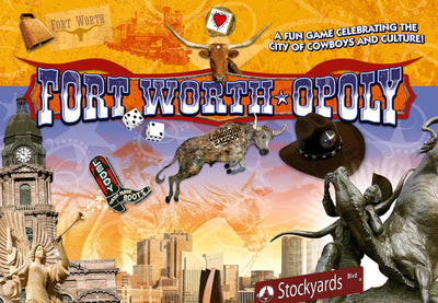 Video Games – Welcome to the City of Fort Worth