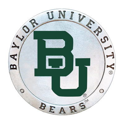 "Baylor University" Beer Glass Set with Chest - Texas Time Gifts and Fine Art
