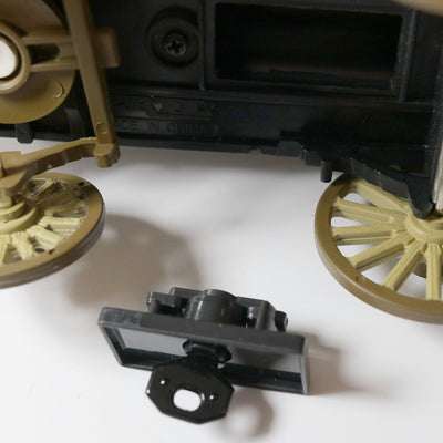Shell—1912 Tank Wagon Die-cast Collectible Coin Bank—Limited Edition - Texas Time Gifts and Fine Art