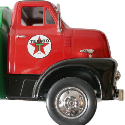 Texaco—1953 Ford "C-Series" Fuel Tanker Truck Die-cast Collectible—Limited Edition - Texas Time Gifts and Fine Art